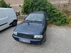 Blau Gebraucht 2000 VW Polo Kombi | 230 € (Superpreis)
