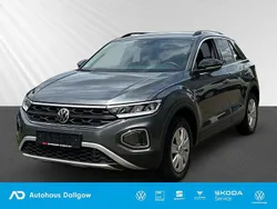 Grau Gebraucht 2024 VW T-Roc Goal SUV | 30.550 € (Fairer Preis)
