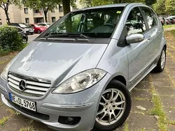 Silber Gebraucht 2006 Mercedes A160 Elegance Limousine | 3.500 € (Teuer)