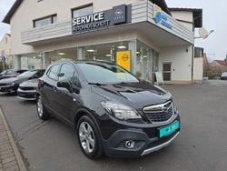 Karbonschw graphitschw midnigh Gebraucht 2016 Opel Mokka Edition SUV | 12.480 € (Fairer Preis)