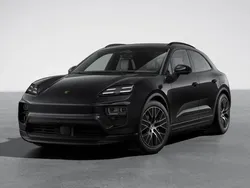 Tiefschwarzmetallic Neu 2025 Porsche Macan SUV | 96.928 € (Superpreis)