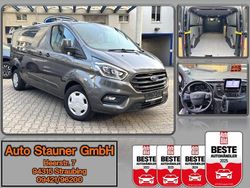 Magnetic grau met. Gebraucht 2020 Ford Transit Custom Trend Van / Kleinbus | 24.980 €