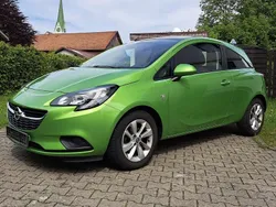 Grün Gebraucht 2016 Opel Corsa drive Kleinwagen | 6.800 € (Guter Preis)