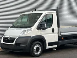Weiß Gebraucht 2008 Citroën Jumper Van / Kleinbus | 8.900 € (Superpreis)