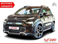Schwarz Gebraucht 2023 Citroën C3 Aircross PureTech SUV | 17.490 € (Fairer Preis)