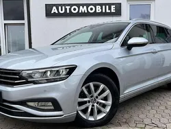 Scale silver metallic Gebraucht 2023 VW Passat Business Kombi | 27.969 € (Fairer Preis)