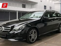Schwarz Gebraucht 2015 Mercedes E400 Kombi | 20.990 € (Fairer Preis)