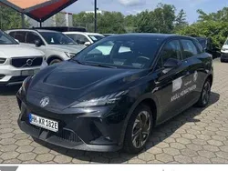 Schwarz Gebraucht 2024 MG MG4 EV Kleinwagen | 21.490 € (Fairer Preis)