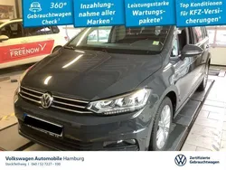 5k uranograu Gebraucht 2019 VW Touran Highline Van / Kleinbus | 27.420 € (Fairer Preis)