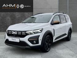 Weiss Neu 2026 Dacia Jogger Extreme Van / Kleinbus | 22.390 € (Fairer Preis)