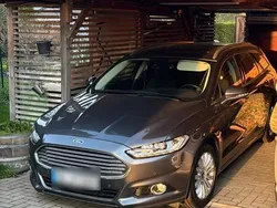 Gebraucht 2016 Ford Mondeo Kombi | 8.800 €