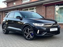 Schwarz Gebraucht 2023 VW T-Roc R SUV | 34.999 €