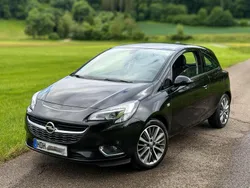 Schwarz Gebraucht 2018 Opel Corsa Innovation Kleinwagen | 8.990 € (Fairer Preis)