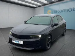 Schwarz Neu 2024 Opel Astra Limousine | 27.649 € (Guter Preis)