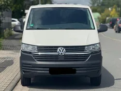 Weiß Gebraucht 2020 VW T6.1 Van | 11.450 € (Teuer)