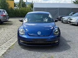 Blau Gebraucht 2012 VW Beetle Sport Kleinwagen | 8.499 € (Superpreis)