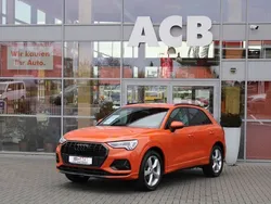 Orange Gebraucht 2019 Audi Q3 Advanced SUV | 24.900 € (Fairer Preis)