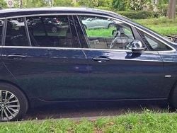 Blau Gebraucht 2018 BMW 218 Gran Tourer Luxury Line Van / Kleinbus | 14.500 € (Guter Preis)