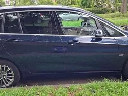 Blau Gebraucht 2018 BMW 218 Gran Tourer Luxury Line Van / Kleinbus | 14.500 € (Superpreis)