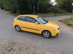 Gelb Gebraucht 2008 Seat Ibiza Limousine | 2.480 € (Guter Preis)