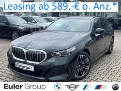 Schwarz Gebraucht 2024 BMW 520 M Sport Kombi | 49.890 € (Guter Preis)