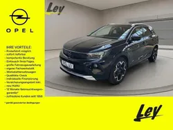 Diamant schwarz Gebraucht 2022 Opel Grandland X SUV | 24.990 € (Teuer)