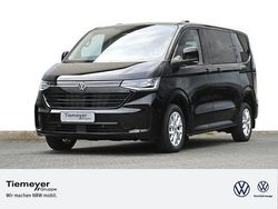 Schwarz Neu 2025 VW Caravelle Style Van / Kleinbus | 69.770 €