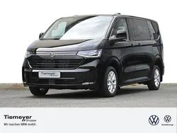 Schwarz Neu 2025 VW Caravelle Style Van / Kleinbus | 69.770 €
