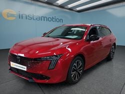 Rot Gebraucht 2024 Peugeot 508 Kombi | 27.549 € (Guter Preis)