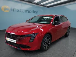 Rot Gebraucht 2024 Peugeot 508 Kombi | 27.549 € (Guter Preis)