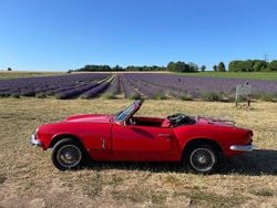 Rot Gebraucht 1969 Triumph Spitfire Cabrio | 16.500 €