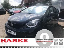 Schwarz Gebraucht 2021 Honda Jazz Elegance Kleinwagen | 16.900 € (Guter Preis)