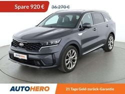 Platinum graphite Gebraucht 2021 Kia Sorento 3 SUV | 35.350 € (Guter Preis)
