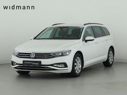 Pure white Gebraucht 2021 VW Passat Business Kombi | 23.850 € (Superpreis)