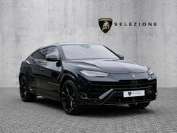 Nero helene (schwarz) Gebraucht 2025 Lamborghini Urus SUV | 294.900 € (Superpreis)
