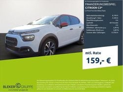 Weiß Gebraucht 2022 Citroën C3 PureTech Kleinwagen | 11.480 € (Guter Preis)