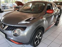 Grau Gebraucht 2018 Nissan Juke N-Connecta SUV | 10.910 € (Guter Preis)