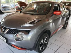 Grau Gebraucht 2018 Nissan Juke N-Connecta SUV | 11.910 € (Fairer Preis)