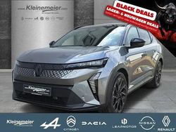 Grau Gebraucht 2024 Renault Scenic E-Tech Esprit Alpine SUV | 44.989 €