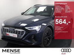 Plasmablau Neu 2024 Audi Q8 e-tron S-Line SUV | 63.945 € (Guter Preis)