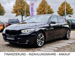 Schwarz Gebraucht 2010 BMW 530 Gran Turismo Sport Line Limousine | 10.900 € (Fairer Preis)