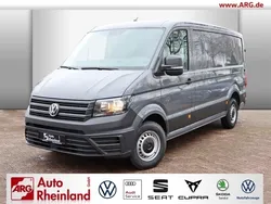 Grau Gebraucht 2023 VW Crafter Van | 53.690 €