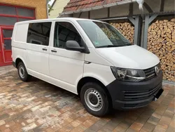 Weiß Gebraucht 2016 VW T6 Van | 13.500 € (Superpreis)