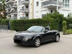 Schwarz Gebraucht 2004 Audi TT Roadster Cabrio | 3.800 € (Guter Preis)