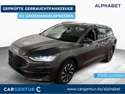 Magnetic grau Gebraucht 2022 Ford Focus Style Kombi | 11.507 € (Guter Preis)