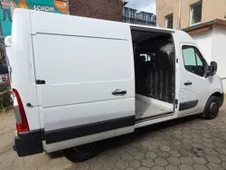 Weiß Gebraucht 2020 Opel Movano S Van | 14.900 € (Superpreis)