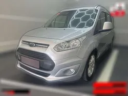 Silber metallic Gebraucht 2016 Ford Tourneo Connect Titanium Van / Kleinbus | 17.210 € (Etwas zu teuer)