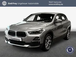 Grau Gebraucht 2022 BMW X2 Advantage SUV | 22.890 € (Fairer Preis)
