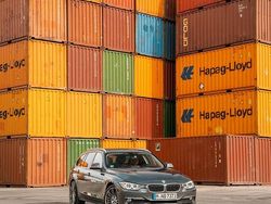 Grau Gebraucht 2013 BMW 318 Kombi | 9.800 € (Etwas zu teuer)