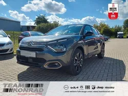 Grau Gebraucht 2023 Citroën e-C4 | 26.999 € (Teuer)